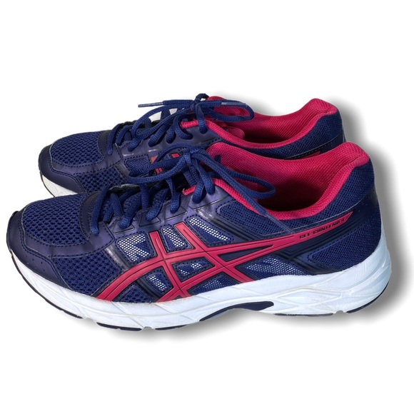SALE‼️Asics Gel Contend Ortholite running sneakers womens size 9 - Picture 4 of 16